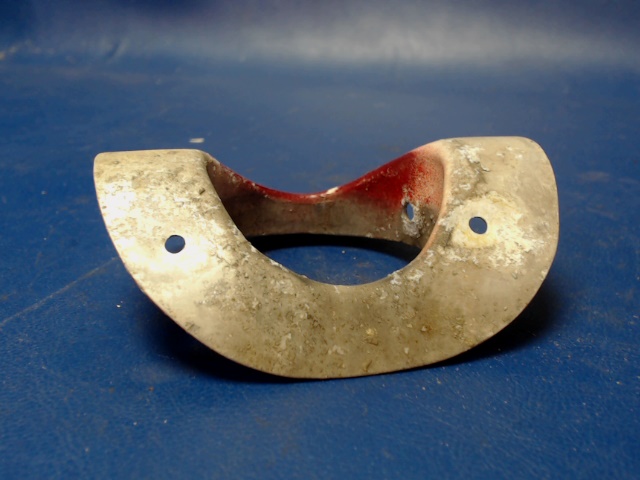0413157 Cessna - Scoop - Cabin Air (metal)